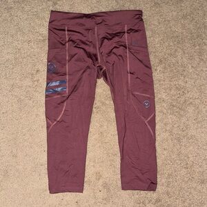 3/4 leggings
